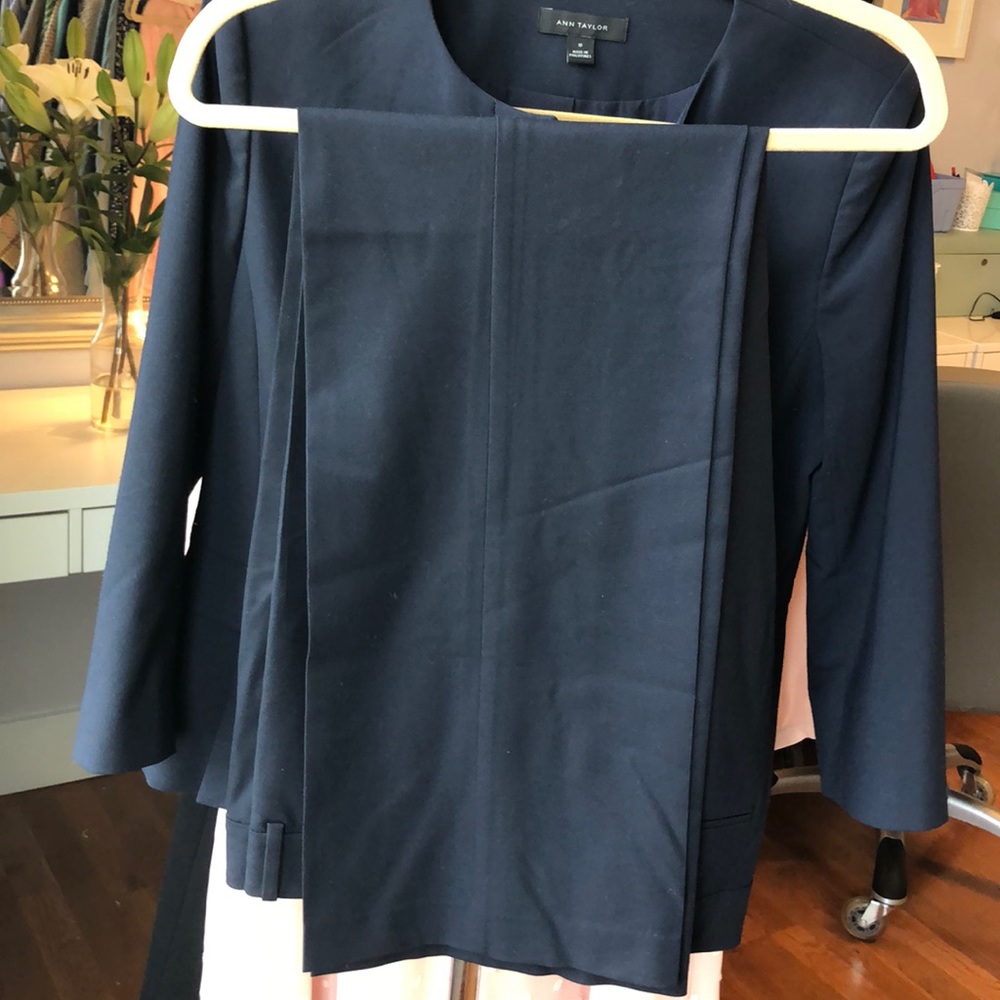 Ann Taylor Suit Pants